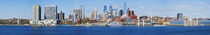 Philadelphia, Philadelphia County, Pennsylvania, USA by Panoramic Images