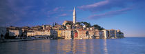 City on the waterfront, Rovinj, Croatia by Panoramic Images