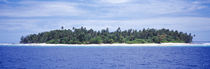 Island in the sea, Indonesia von Panoramic Images