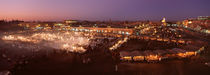  Medina Quarter, Marrakesh, Morocco von Panoramic Images