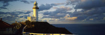 Lighthouse at the coast, Broyn Bay Light House, New South Wales, Australia von Panoramic Images