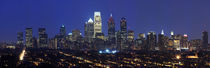 Center City, Philadelphia, Philadelphia County, Pennsylvania, USA by Panoramic Images