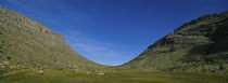 Low angle view of mountains, South Africa by Panoramic Images