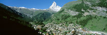 Zermatt, Switzerland by Panoramic Images