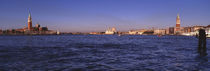 Buildings On The Waterfront, Venice, Italy von Panoramic Images