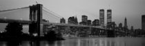 Brooklyn Bridge, Manhattan, NYC, New York City, New York State, USA by Panoramic Images