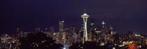  Seattle, King County, Washington State, USA von Panoramic Images