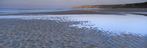 Ripples On The Sand, Speeton, North Yorkshire, England, United Kingdom von Panoramic Images