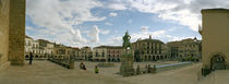 Trujillo, Caceres Province, Extremadura, Spain by Panoramic Images