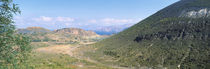 Volcanic Landscape, Vulcano, Aeolian Islands, Italy von Panoramic Images