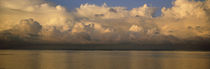 Clouds over the sea by Panoramic Images