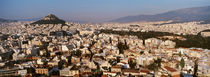 Athens, Greece by Panoramic Images