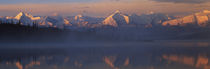 Panorama Print - Denali Nationalpark, Alaska, USA von Panoramic Images