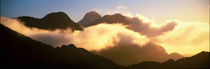 Mount Pembroke Fiordland National Park New Zealand von Panoramic Images