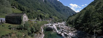  Lavertezzo, Ticino, Switzerland von Panoramic Images