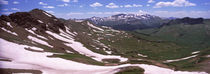  Crested Butte, Gunnison County, Colorado, USA von Panoramic Images