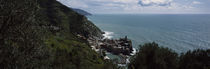 Cinque Terre Italian Riviera Vernazza Italy by Panoramic Images