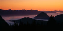 USA, Washington, Mount Rainier National Park by Panoramic Images