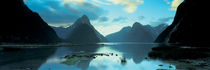 South Island, Milford Sound, New Zealand by Panoramic Images