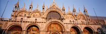 Basilica di San Marco Venice Italy von Panoramic Images