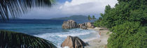 Indian Ocean La Digue Island Seychelles by Panoramic Images