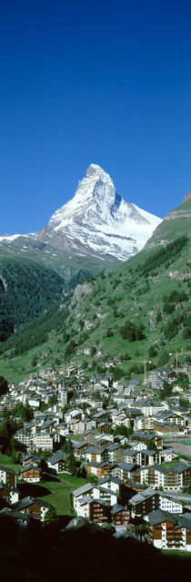  Zermatt, Switzerland von Panoramic Images