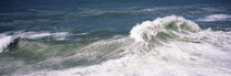 High angle view of waves in the sea, Australia von Panoramic Images