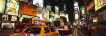 Times Square, Midtown Manhattan, Manhattan, New York City, New York State, USA by Panoramic Images
