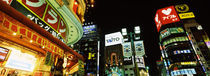 Tokyo Prefecture, Kanto Region, Japan by Panoramic Images