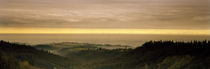 Sunset over the sea, Apennines, Emilia-Romagna, Italy by Panoramic Images