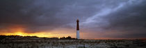 Sunset, Barnegat Lighthouse State Park, New Jersey, USA von Panoramic Images