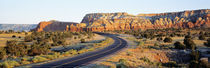 Panorama Print - Route 84 NM USA von Panoramic Images