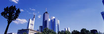 AM Main Bank, Frankfurt, Germany by Panoramic Images