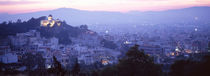 Athens, Greece by Panoramic Images