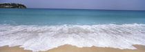 Surf on the beach, Antigua, Antigua and Barbuda by Panoramic Images