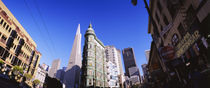 San Francisco, California, USA by Panoramic Images