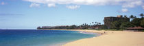 Condominium on the beach, Maui, Hawaii, USA von Panoramic Images