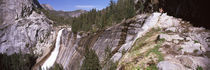 John Muir Trail, Yosemite National Park, California, USA by Panoramic Images