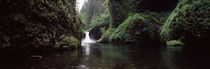 Eagle Creek, Hood River County, Oregon, USA by Panoramic Images
