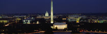Washington DC, District Of Columbia, USA by Panoramic Images