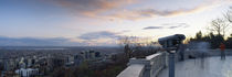 Kondiaronk Belvedere, Montreal, Quebec, Canada by Panoramic Images