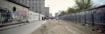  near Checkpoint Charlie, Berlin, Germany von Panoramic Images