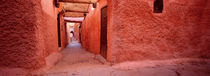  Medina Old Town, Marrakech, Morocco von Panoramic Images