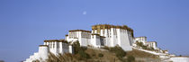 Potala Palace Lhasa Tibet by Panoramic Images