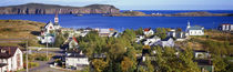 Trinity, Newfoundland Island, Newfoundland and Labrador Province, Canada by Panoramic Images