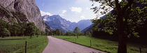 Risstal Valley, Hinterriss, Tyrol, Austria by Panoramic Images
