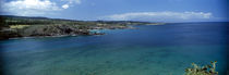 Coastline, Honolua Bay, Maui, Hawaii, USA by Panoramic Images