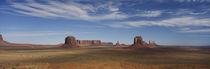 Monument Valley, Utah, USA by Panoramic Images