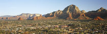 Sedona, Coconino County, Arizona, USA by Panoramic Images