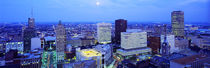 Evening, Buffalo, New York State, USA by Panoramic Images